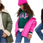 GAP Factory | $5 Doorbusters + Up to 80% Off!