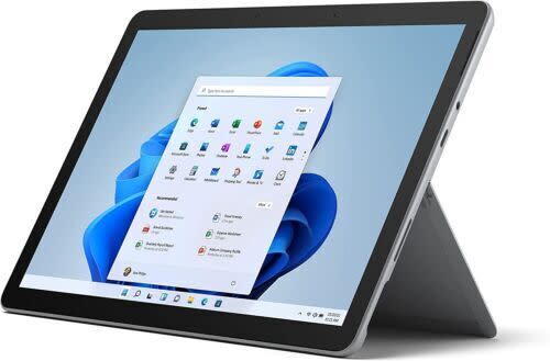 Certified Refurb Microsoft Surface Go 2 10.5" 64GB Windows Tablet for $139 + free shipping