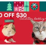 PetSmart | $10 off $30 Same Day Delivery | Today Only!