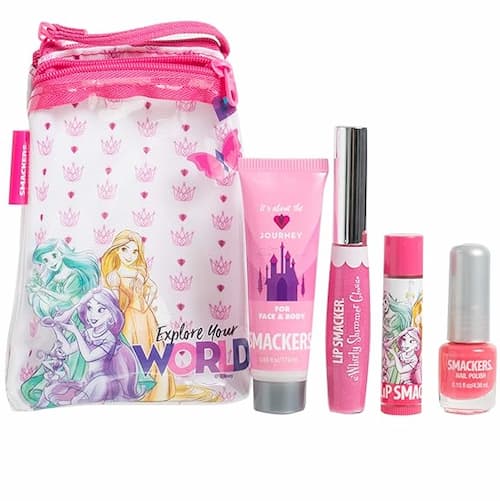 Lip Smacker Princess Glam Bag