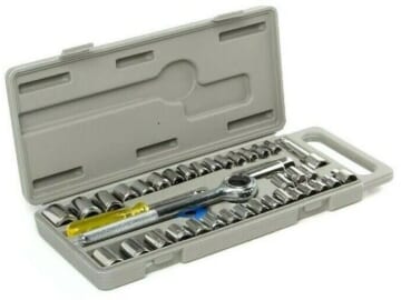 Tools and Tool Sets at eBay under $100 + free shipping on many items