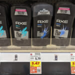 Get Axe Deodorant For Just $3.99 At Kroger