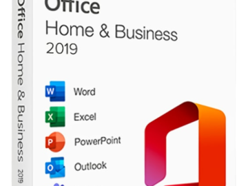 Microsoft Office Home & Business 2019 for Mac for $30 + free shipping