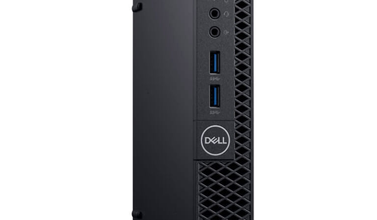 Refurb Dell OptiPlex 3070 Coffee Lake i5 Micro Desktop for $175 + free shipping