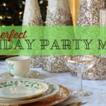 The Perfect Holiday Party Menu