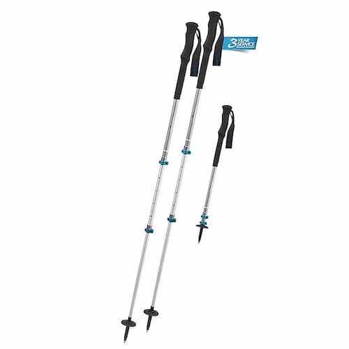 Komperdell Trail Pro Contour Powerlock Trekking Poles