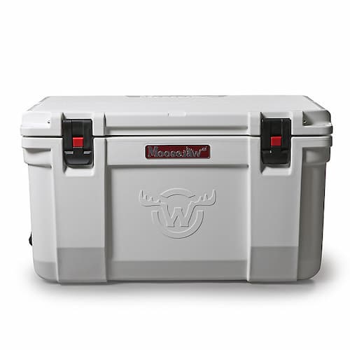 Moosejaw Ice Fort 50-Quart Hard Cooler