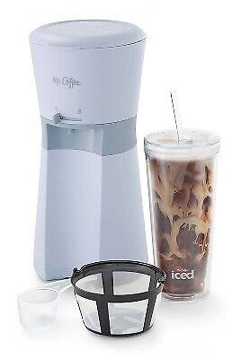 Open-Box Mr. Coffee Iced Coffee Maker w/ Tumbler for $14 + free shipping