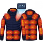 Koulb Electric Heated Jacket for $30 + $10 s&h