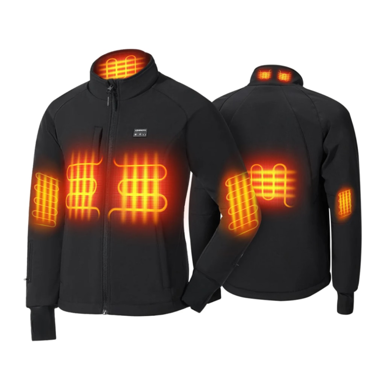 Kemimoto 12V Heated Jacket for $69 + free shipping