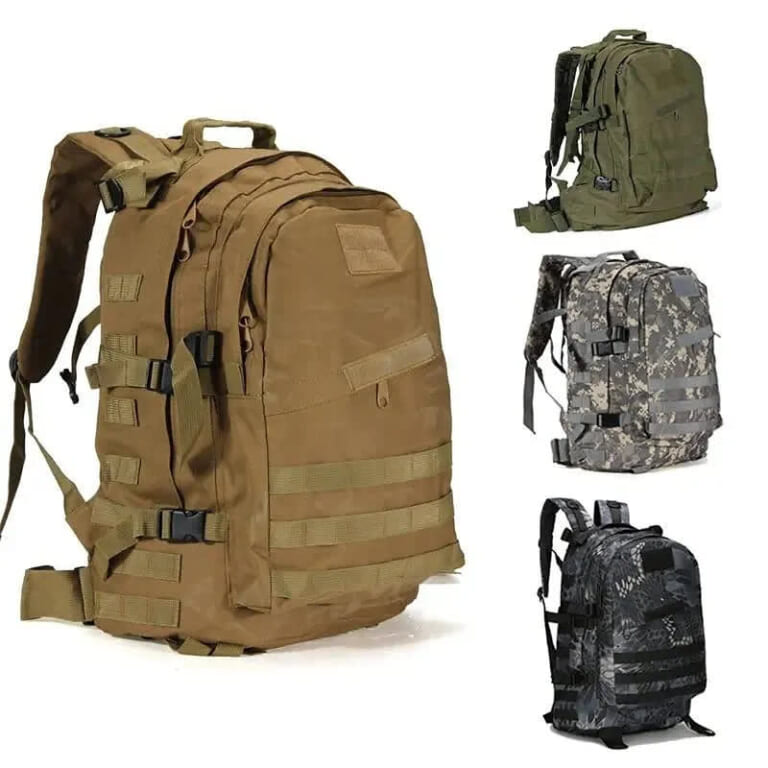 Men's Hiking Backpack for $15 + $10 s&h