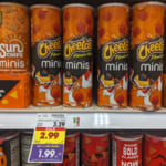 Frito-Lay Minis Are As Low As $1.49 Per Canister At Kroger