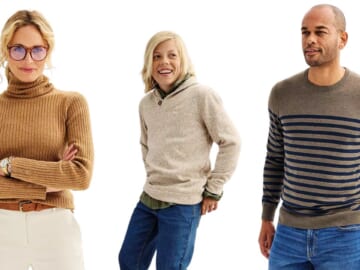 Kohl’s Sale | Sweaters For the Family