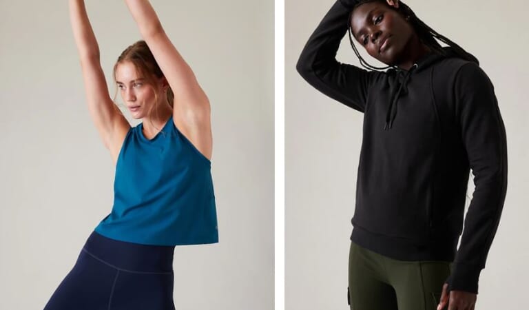 Athleta | 40% Off Outerwear, Beanies & More