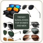 Trendy Sunglasses for Women and Men from $9.59 (Reg. $11.99+)