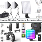 Home Studio Camera Accessories from $19.49 (Reg. $25.49+)