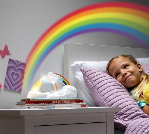 Uncle Milton Rainbow in My Room 2.0 Light Projector $7.99 (Reg. $25)