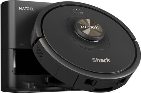 Shark Matrix Self-Emptying Robot Vacuum for $300 + free shipping