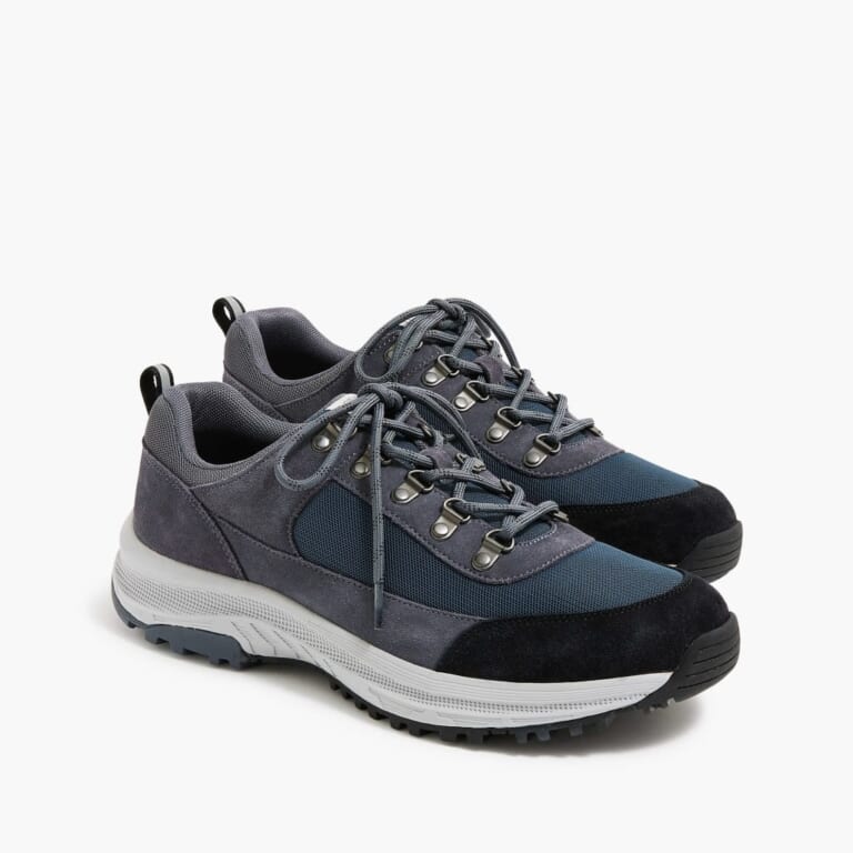 J.Crew Factory Men's Shoes from $8 + free shipping w/ $99