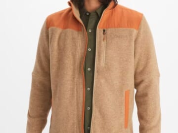 Marmot Men's Jackets & Vests: 30% off + free shipping