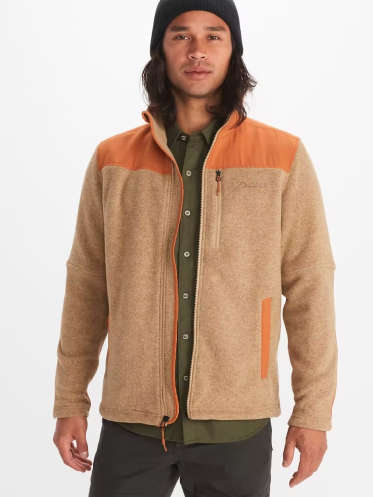 Marmot Men's Jackets & Vests: 30% off + free shipping