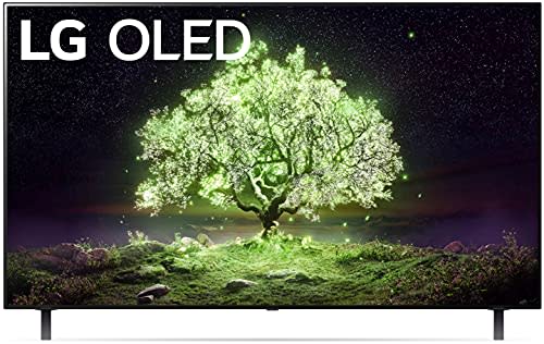 Certified Refurb LG OLED55A1PUA 55" 4K HDR OLED UHD Smart TV (2021) for $763 + free shipping