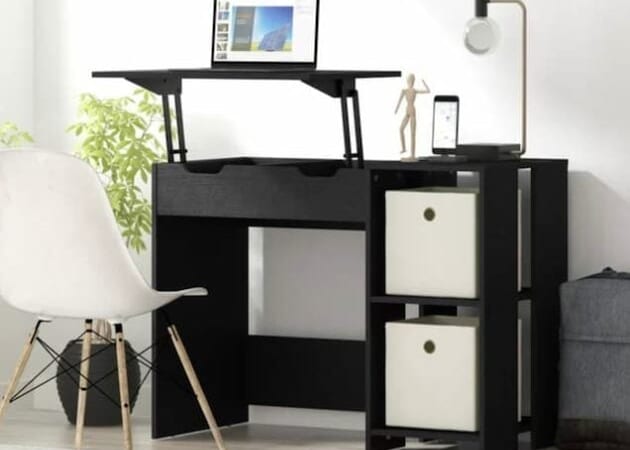 Lift Top Study Desk only $56 shipped (Reg. $200!)