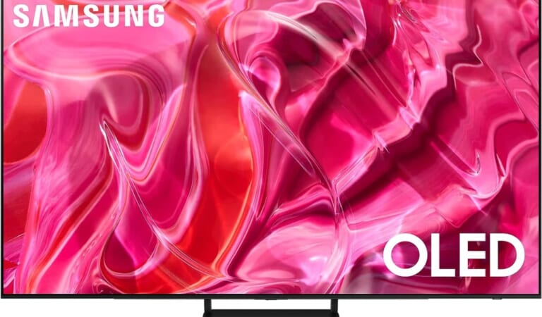 Certified Refurb Samsung QN65S90CA 65" OLED 4K Smart TV (2023) for $1,249 + free shipping