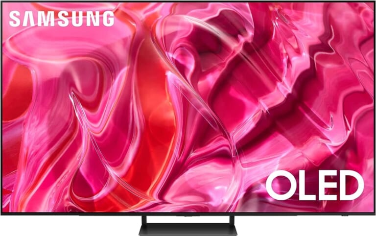 Certified Refurb Samsung QN65S90CA 65" OLED 4K Smart TV (2023) for $1,249 + free shipping