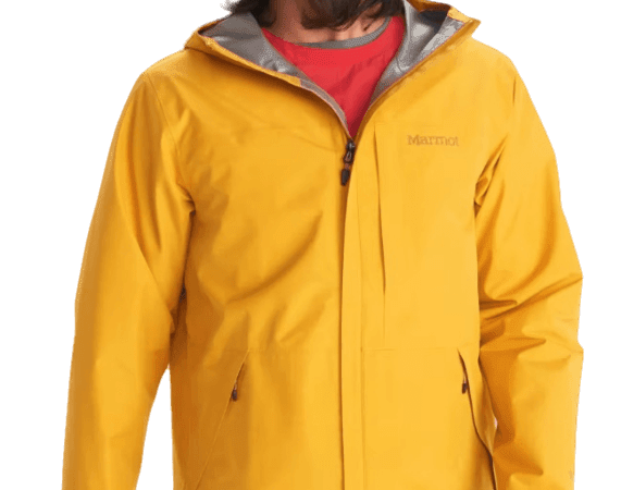 Marmot Men's Gore-Tex Minimalist Jacket (XXL only) for $92 + free shipping