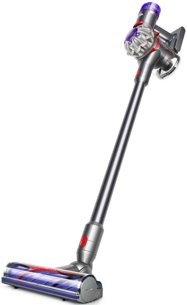 Certified Refurb Dyson V8 Cordless Vacuum for $188 + free shipping