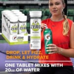 Gatorade Zero Tablets, Lemon Lime, 80-Count as low as $20.40 Shipped Free (Reg. $48) – 26¢/Tablet