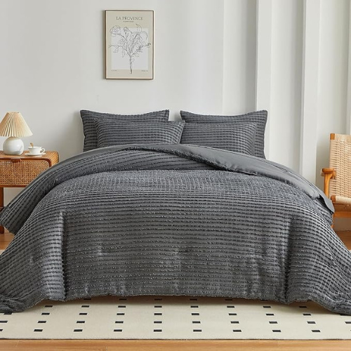 Indulge in the luxurious comfort of these Comforter Sets from $27.99 After Code (Reg. $55.99) + Free Shipping