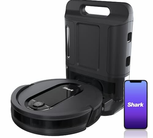 *HOT* Shark IQ Robot Self-Empty XL Vacuum only $225 shipped (Reg. $600!)