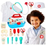 Best Choice Products Pretend Play Doctor Kit