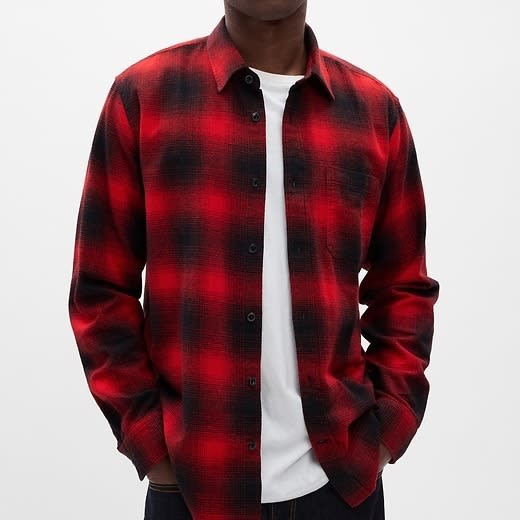 Gap Factory Men's Clearance: Extra 50% off in cart + free shipping w/ $50