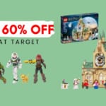 Up to 60% Off Toys at Target