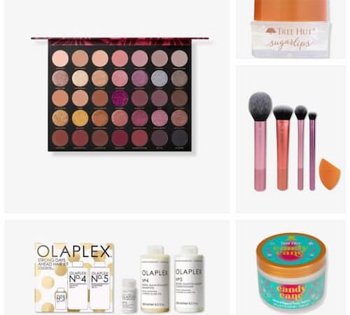 Ulta Last-Minute Gifts and Stocking Stuffers: Olaplex, Tree Hut, Morphe, plus more!