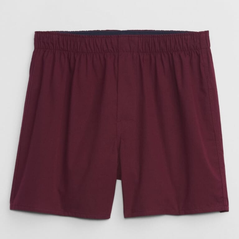 Gap Factory Men's 4" Boxers for $4.49 in cart + free shipping w/ $50