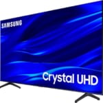 Samsung TU690T Series UN75TU690TFXZA 75" 4K HDR LED UHD Smart TV for $550 + free shipping