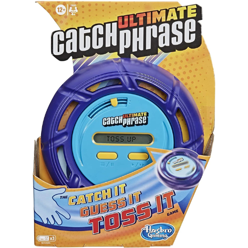 Hasbro Gaming Ultimate Catch Phrase Electronic Game $9.97 (Reg. $24) – LOWEST PRICE