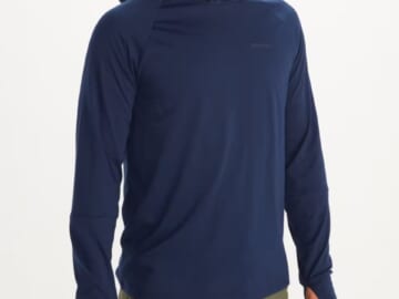 Marmot Men's Crossover Hoody from $27 + free shipping