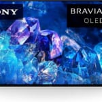 Certified Refurb Sony BRAVIA XR A80K 55" 4K HDR OLED UHD Smart Google TV for $874 + free shipping