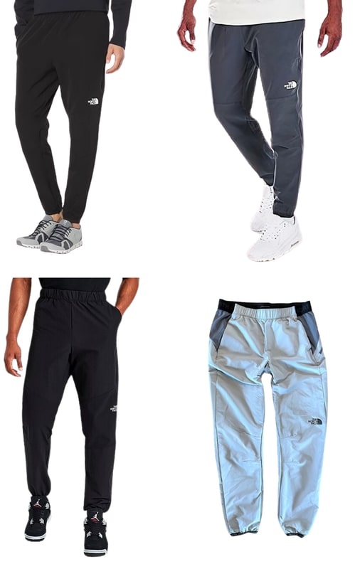 The North Face Men's Mountain Athletics Tekware Pants for $35, or 2 for $62 + free shipping