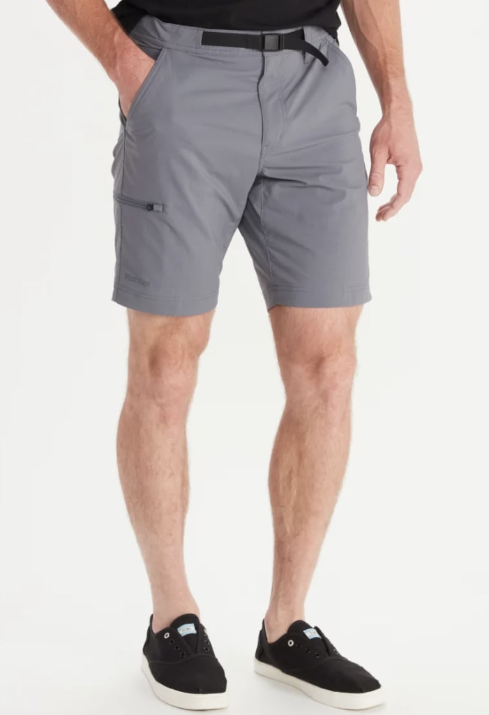 Marmot Men's Arch Rock 9" Shorts for $15 + free shipping