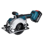 Violeorks 18V Electric Circular Saw w/ 2 Batteries for $33 + free shipping