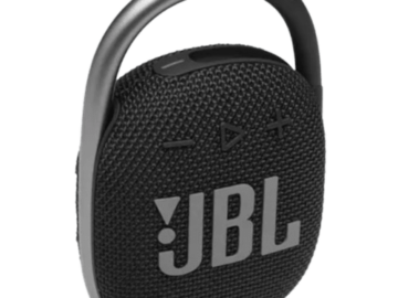 JBL Clip 4 Eco Speaker for $30 + free shipping