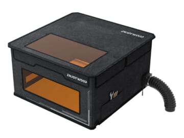 Enjoywood FB2 Laser Engraver for $80 + free shipping