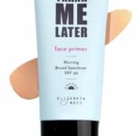 Elizabeth Mott Thank Me Later Blurring Face Primer SPF30