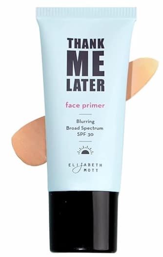 Elizabeth Mott Thank Me Later Blurring Face Primer SPF30